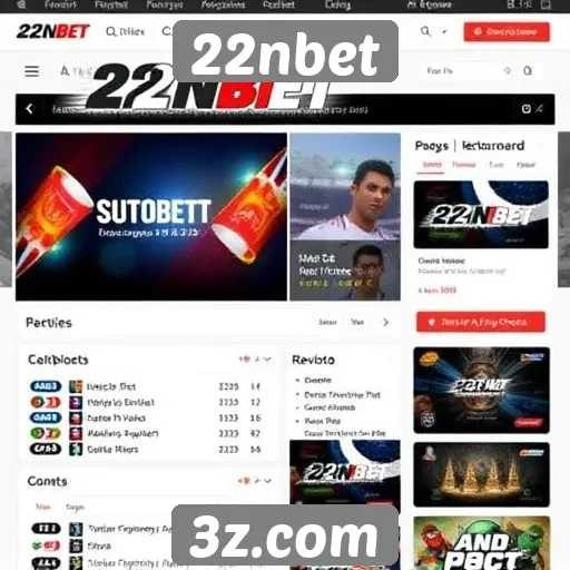 Estudo sobre a popularidade de apostas esportivas na 22nbet